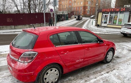 Opel Astra H, 2008 год, 530 000 рублей, 17 фотография