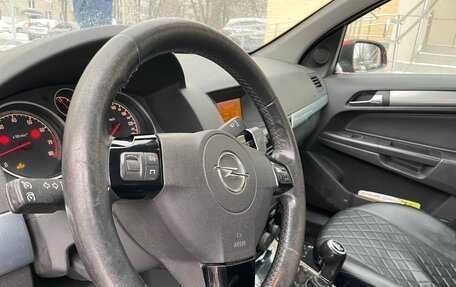 Opel Astra H, 2008 год, 530 000 рублей, 24 фотография