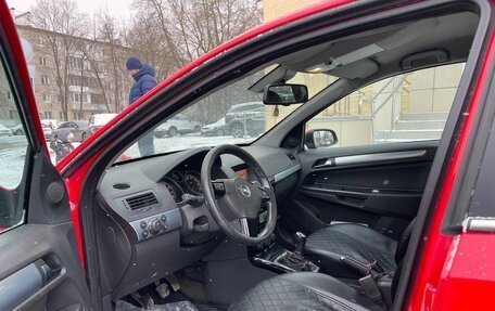 Opel Astra H, 2008 год, 530 000 рублей, 27 фотография