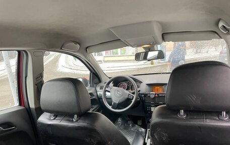 Opel Astra H, 2008 год, 530 000 рублей, 39 фотография