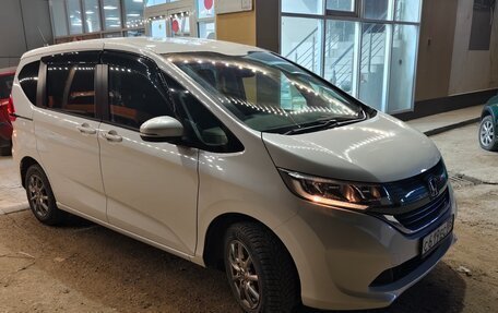 Honda Freed II, 2019 год, 1 990 рублей, 21 фотография