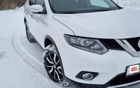 Nissan X-Trail, 2017 год, 2 400 000 рублей, 4 фотография