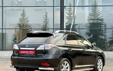 Lexus RX III, 2011 год, 1 840 000 рублей, 2 фотография