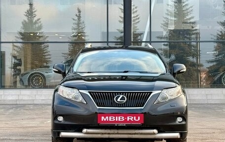 Lexus RX III, 2011 год, 1 840 000 рублей, 3 фотография