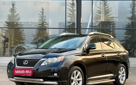 Lexus RX III, 2011 год, 1 840 000 рублей, 7 фотография