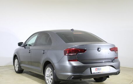 Volkswagen Polo VI (EU Market), 2021 год, 1 790 000 рублей, 7 фотография