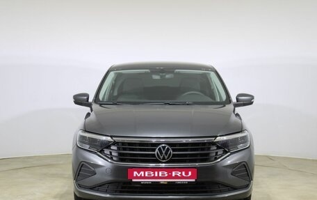 Volkswagen Polo VI (EU Market), 2021 год, 1 790 000 рублей, 2 фотография