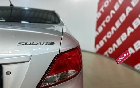 Hyundai Solaris II рестайлинг, 2015 год, 1 099 000 рублей, 7 фотография