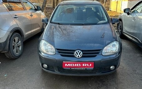 Volkswagen Golf V, 2008 год, 750 000 рублей, 1 фотография