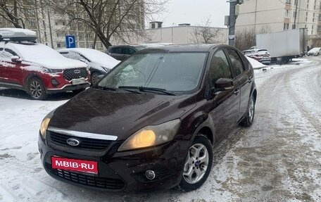 Ford Focus II рестайлинг, 2010 год, 485 000 рублей, 1 фотография