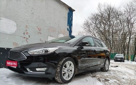 Ford Focus III, 2017 год, 1 995 000 рублей, 1 фотография