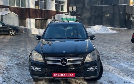 Mercedes-Benz GL-Класс, 2007 год, 1 700 000 рублей, 1 фотография