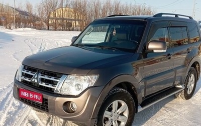 Mitsubishi Pajero IV, 2011 год, 2 800 000 рублей, 1 фотография