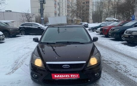 Ford Focus II рестайлинг, 2010 год, 485 000 рублей, 2 фотография