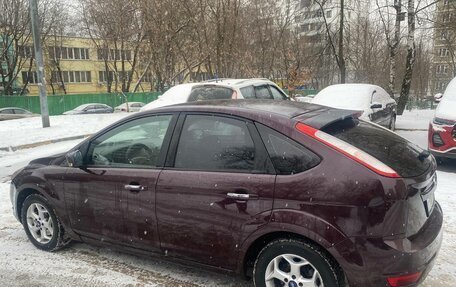 Ford Focus II рестайлинг, 2010 год, 485 000 рублей, 7 фотография