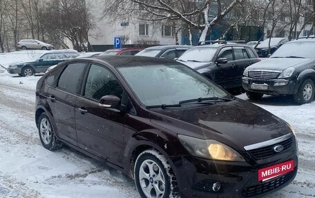 Ford Focus II рестайлинг, 2010 год, 485 000 рублей, 3 фотография