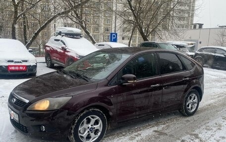 Ford Focus II рестайлинг, 2010 год, 485 000 рублей, 4 фотография