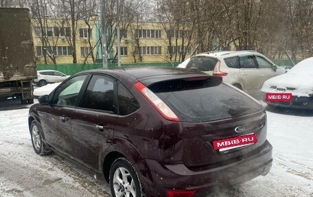 Ford Focus II рестайлинг, 2010 год, 485 000 рублей, 6 фотография