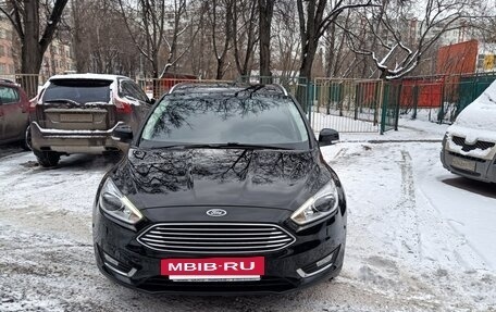 Ford Focus III, 2017 год, 1 995 000 рублей, 4 фотография