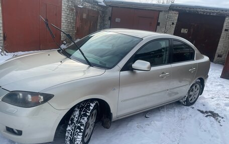 Mazda 3, 2008 год, 700 000 рублей, 7 фотография