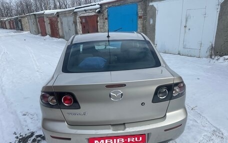 Mazda 3, 2008 год, 700 000 рублей, 3 фотография