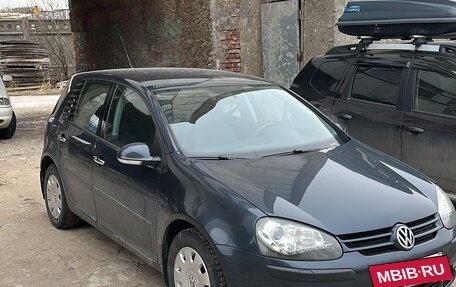 Volkswagen Golf V, 2008 год, 750 000 рублей, 8 фотография