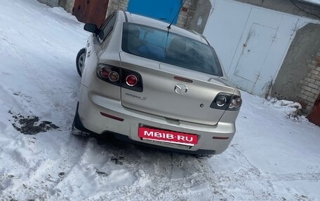 Mazda 3, 2008 год, 700 000 рублей, 4 фотография