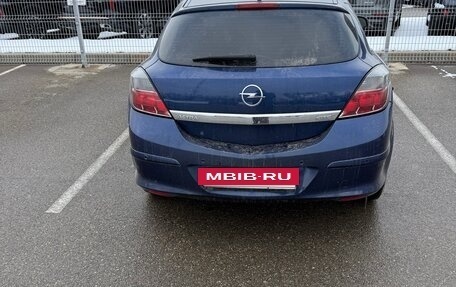 Opel Astra H, 2008 год, 550 000 рублей, 2 фотография