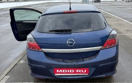 Opel Astra H, 2008 год, 550 000 рублей, 4 фотография