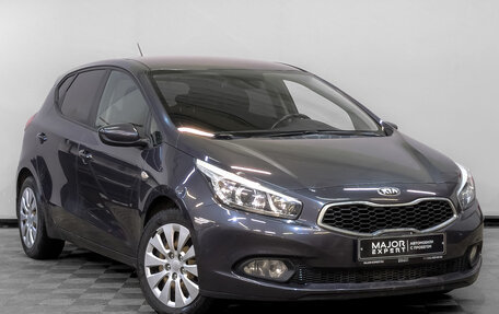 KIA cee'd III, 2015 год, 1 330 000 рублей, 3 фотография