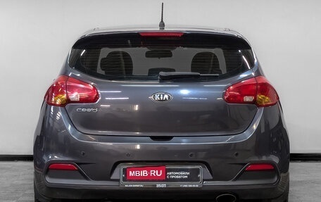 KIA cee'd III, 2015 год, 1 330 000 рублей, 6 фотография