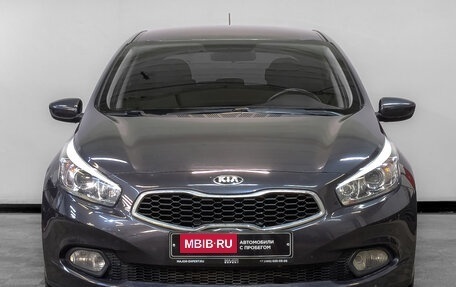 KIA cee'd III, 2015 год, 1 330 000 рублей, 2 фотография