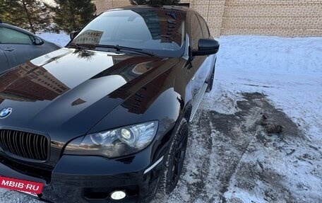 BMW X6, 2009 год, 2 560 000 рублей, 3 фотография