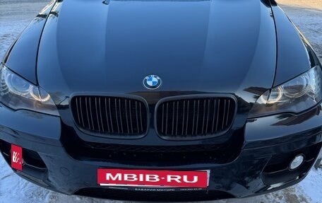 BMW X6, 2009 год, 2 560 000 рублей, 2 фотография