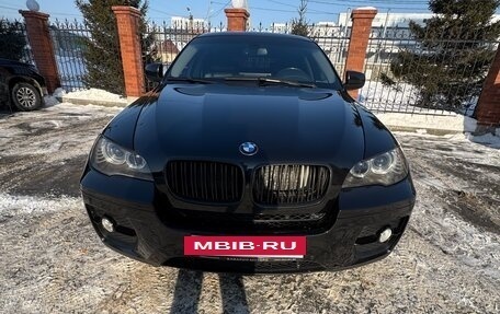 BMW X6, 2009 год, 2 560 000 рублей, 20 фотография