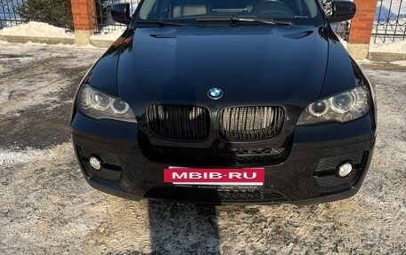 BMW X6, 2009 год, 2 560 000 рублей, 26 фотография