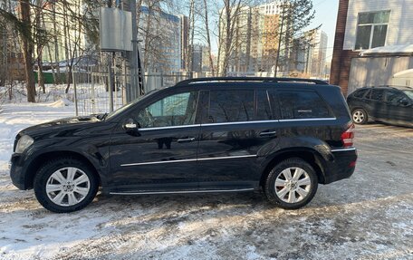 Mercedes-Benz GL-Класс, 2007 год, 1 700 000 рублей, 3 фотография