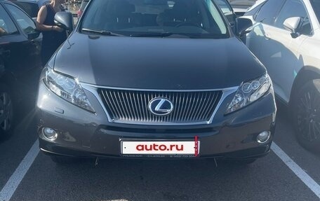 Lexus RX III, 2011 год, 2 900 000 рублей, 3 фотография