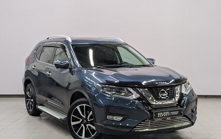 Nissan X-Trail, 2019 год, 2 990 000 рублей, 3 фотография