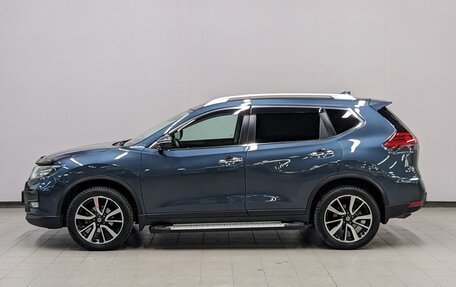 Nissan X-Trail, 2019 год, 2 990 000 рублей, 8 фотография