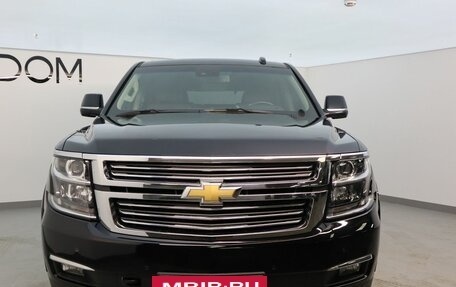 Chevrolet Tahoe IV, 2019 год, 6 400 000 рублей, 3 фотография