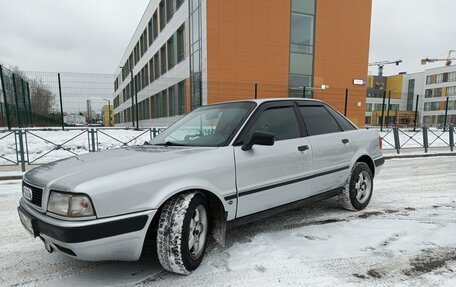 Audi 80, 1993 год, 285 000 рублей, 2 фотография