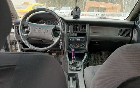 Audi 80, 1993 год, 285 000 рублей, 10 фотография