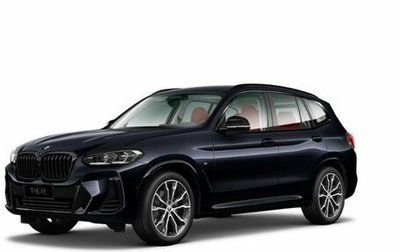 BMW X3, 2024 год, 9 270 000 рублей, 1 фотография