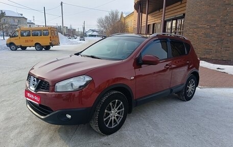 Nissan Qashqai, 2011 год, 1 050 000 рублей, 1 фотография