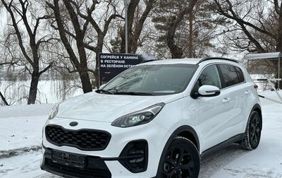 KIA Sportage IV рестайлинг, 2021 год, 2 640 000 рублей, 1 фотография