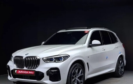 BMW X5, 2022 год, 7 290 000 рублей, 1 фотография