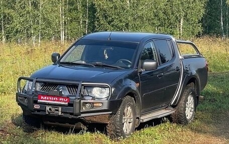 Mitsubishi L200 IV рестайлинг, 2008 год, 1 450 000 рублей, 1 фотография