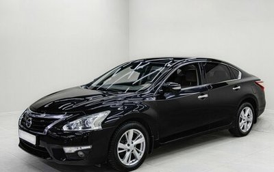 Nissan Teana, 2014 год, 1 255 000 рублей, 1 фотография