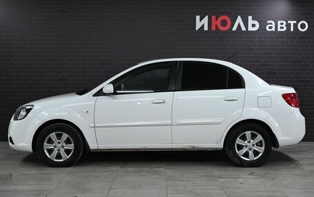 KIA Rio II, 2011 год, 700 000 рублей, 8 фотография